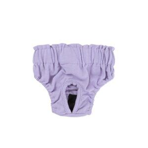 Puppy Angel Monster Daily Panties - Purple S/M